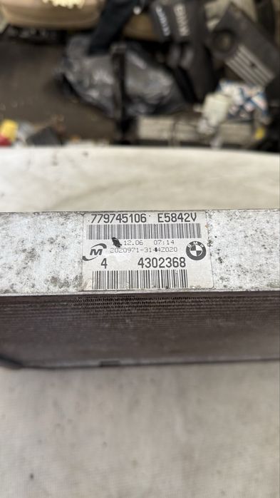 Воден радиатор Coolant Radiator BMW 3 Серия Е90 Е91