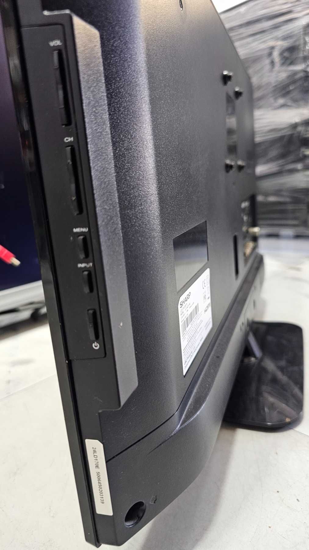 Телевизор SHARP 24LD170E 24 инча