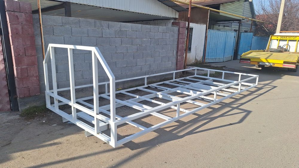 Борт на газель..