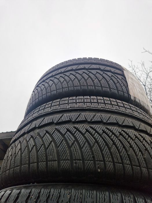 245 35 19 iarna M+S Michelin 2022