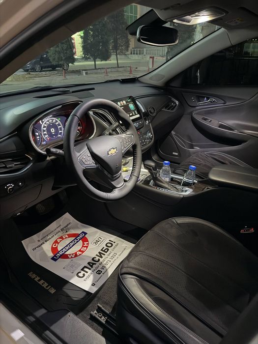 malibu 2.4 2018 ideal