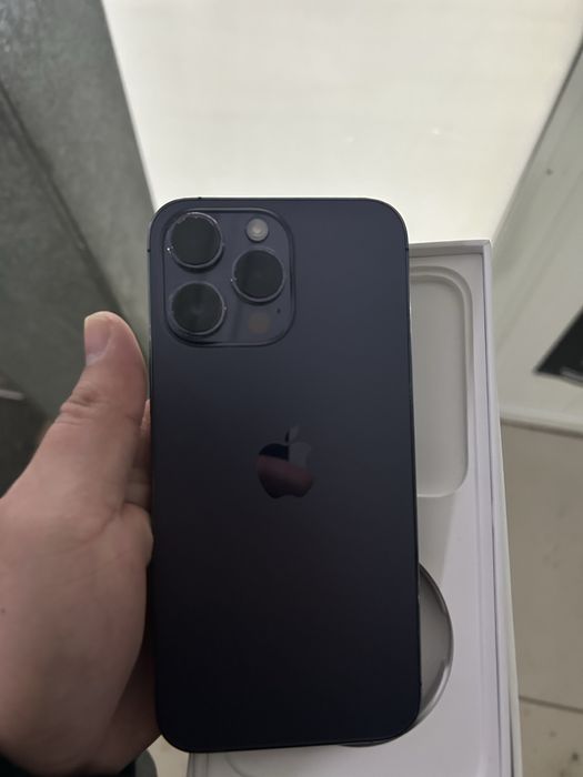 Iphone 14 pro max 256gb