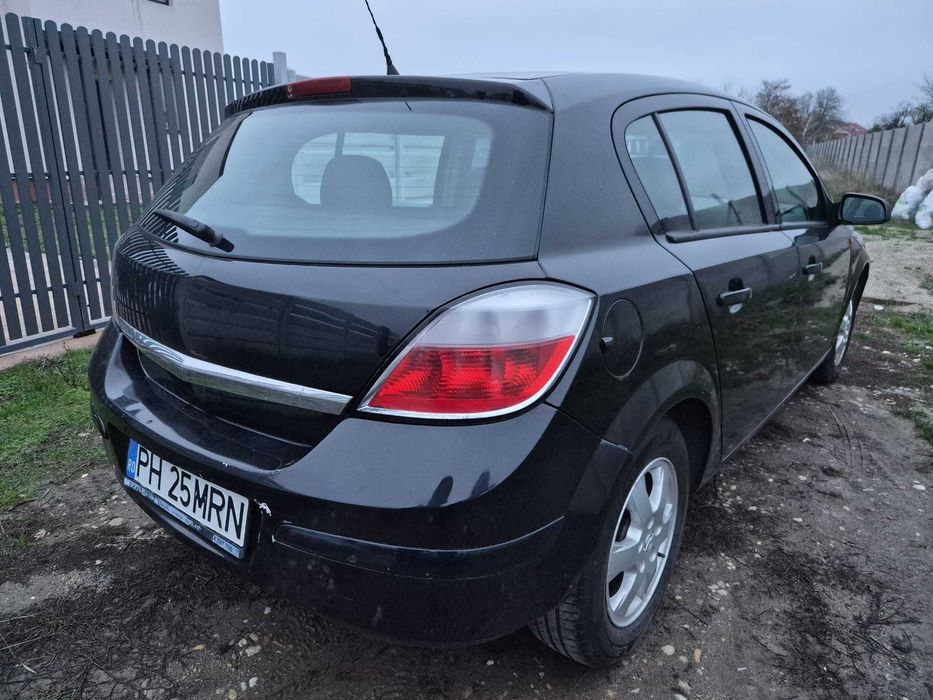 Opel Astra H 2005 1.7 CDTI 80 cp