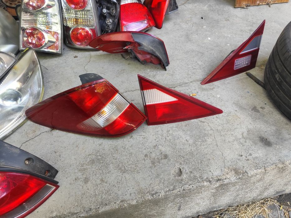 Фарове и стопове за рекистан 2000 година и нагоре