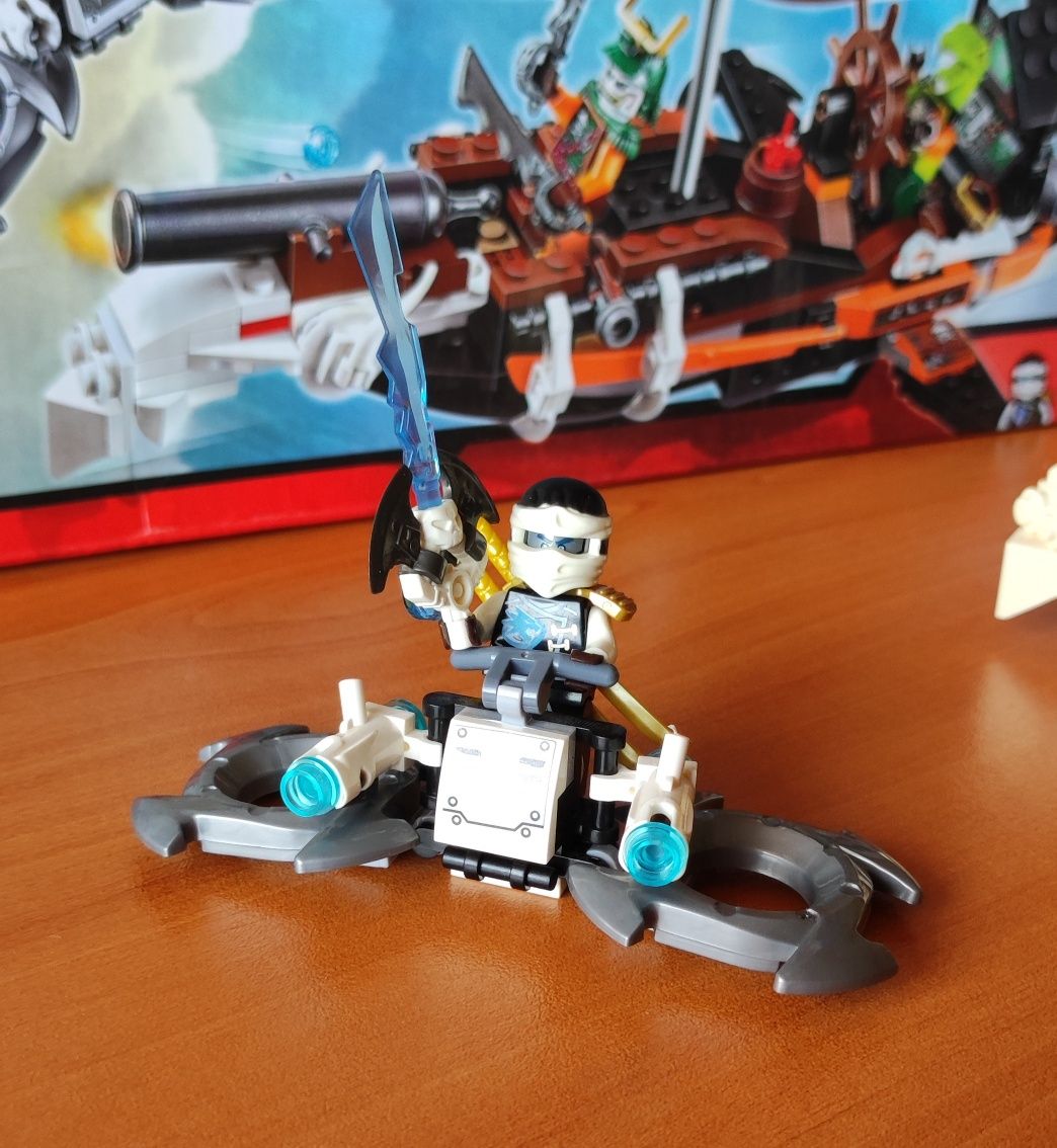 LEGO Ninjago конструктор