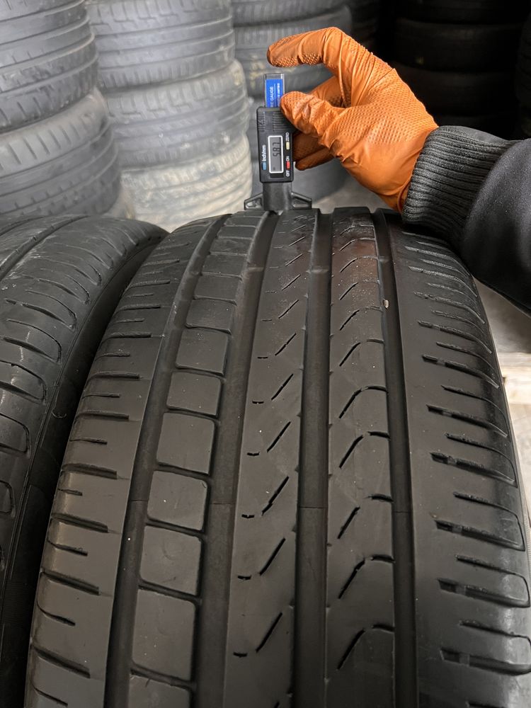 2 anvelope vara 255/45/20 , Pirelli !