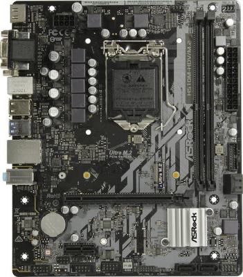 Материнская плата ASRock H510M