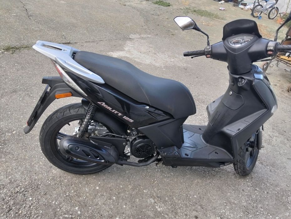 Kymco Agility 125 , detalii in privat.