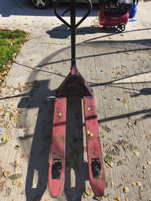 Transpalet de vanzare