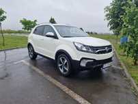 SangYong Korando diesel - euro6 ( fara addblue)