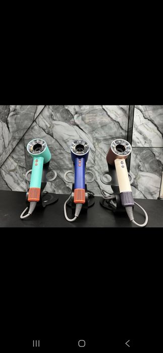 Фен Дайсон, фен Стайлер