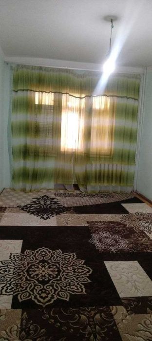 Сдается 1х комнатная квартира на 6 этаже Ориентир 6 мкр Омад