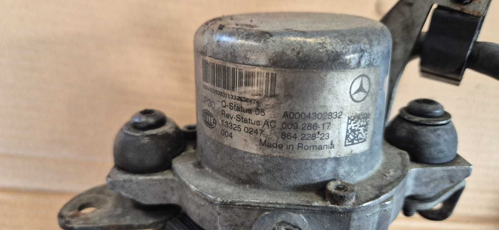 Pompa vacuum Electrica MERCEDES Hybrid A0004302832