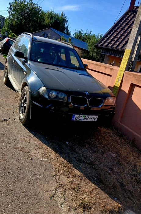 Bmw x3 motor 2.0D