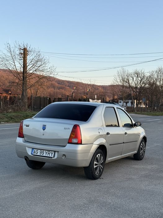 Dacia Logan 1.6MPI