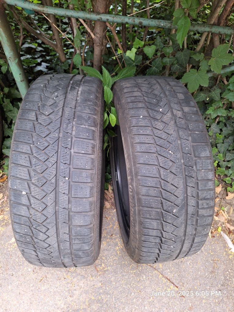Anvelope iarna Continental 205 50 R17