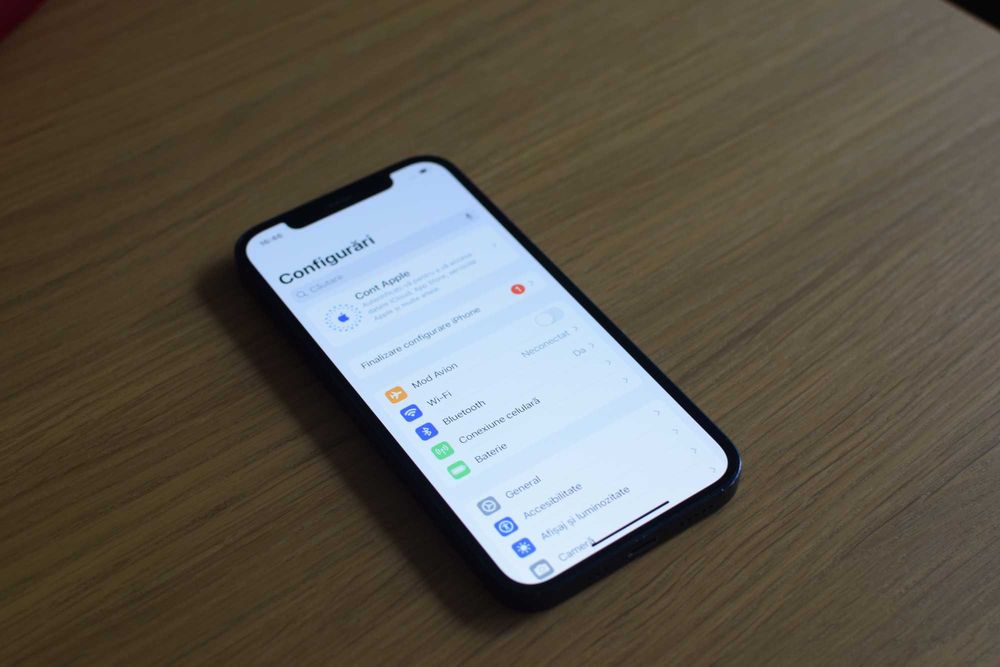 iPhone 12 64GB Negru