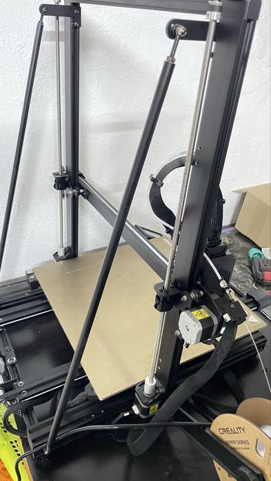3D принтер Anycubic kobra 2 max, в идеальном состоянии