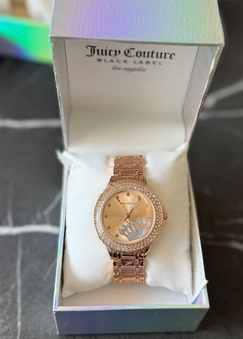 нови оригинални часовници Juicy Couture