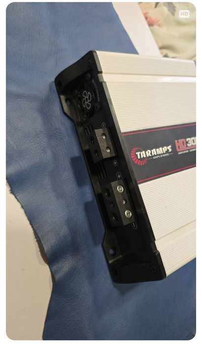 Statie amplificator auto monobloc Taramps