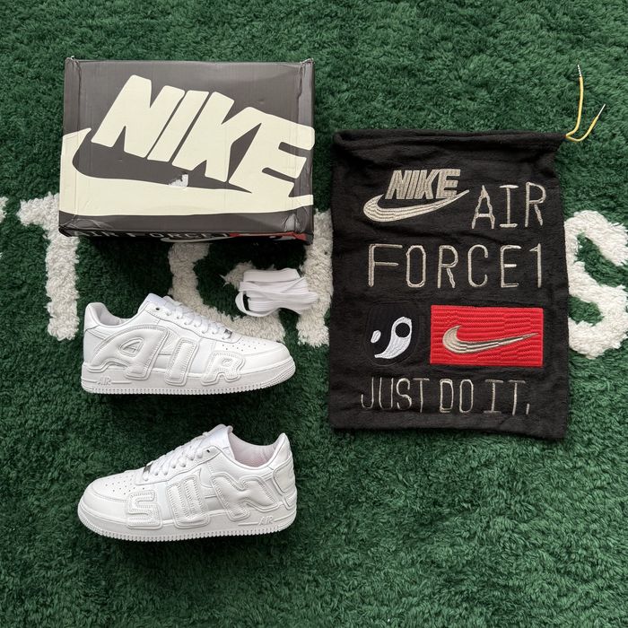 Nike CPFM Air Force 1 Low Alb 44 - Cactus Plant Flea Market