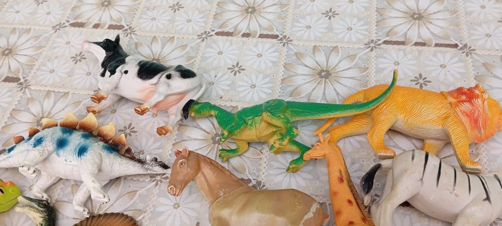 Lot animale jucarii pentru copii