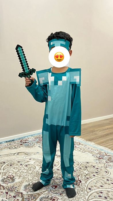 Костюм Майнкрафт