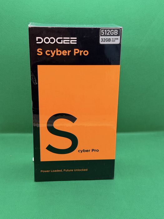 Doogee S Cyber Pro 512/32