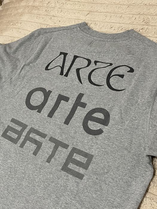 Arte сива тениска