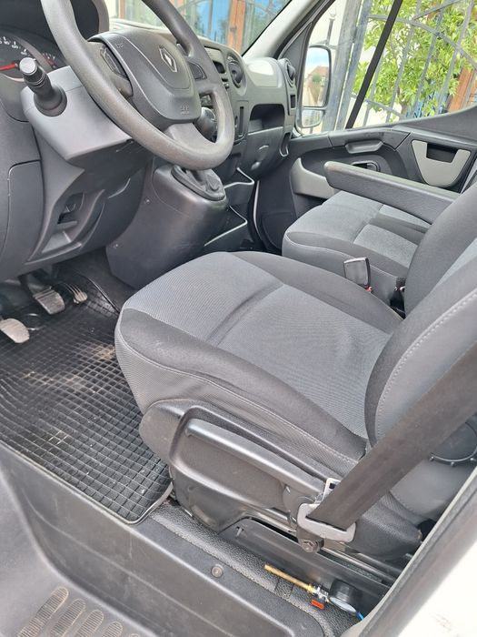 Renault Master 2017 BA14