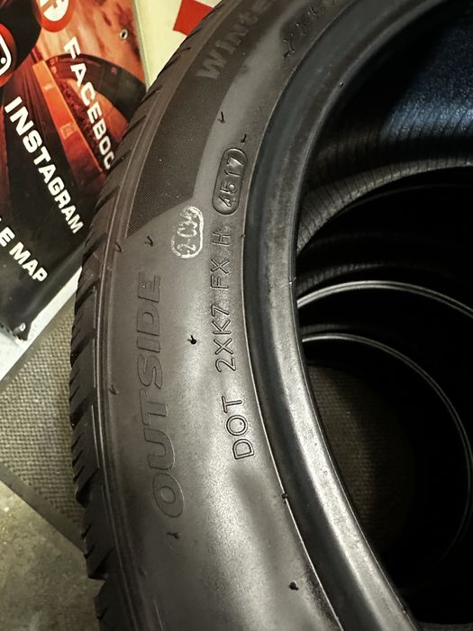 235/45 R17 97V XL - Hankook Winter I Cept Evo 2 M+S Oferta