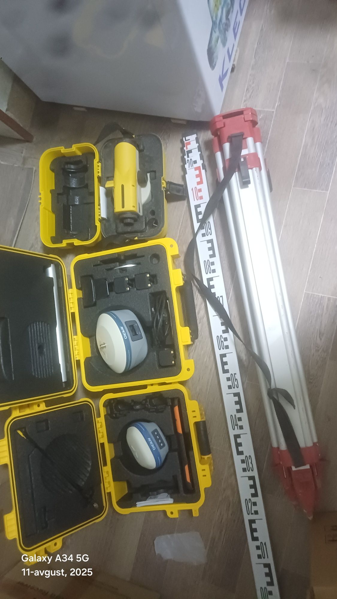 Gnss,CHchav Baza rover
