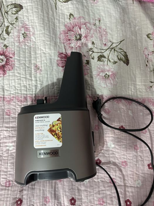 Соковыжималка KENWOOD JMP-85.000SI