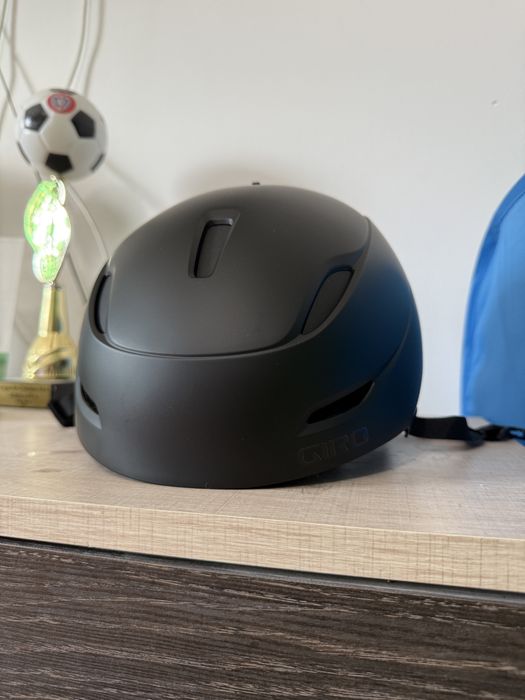 Casca Schi Giro Ratio Matte