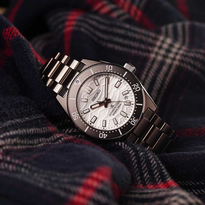 Seiko Prospex 1965 Heritage Diver's 60th Anniversary LE SPB511