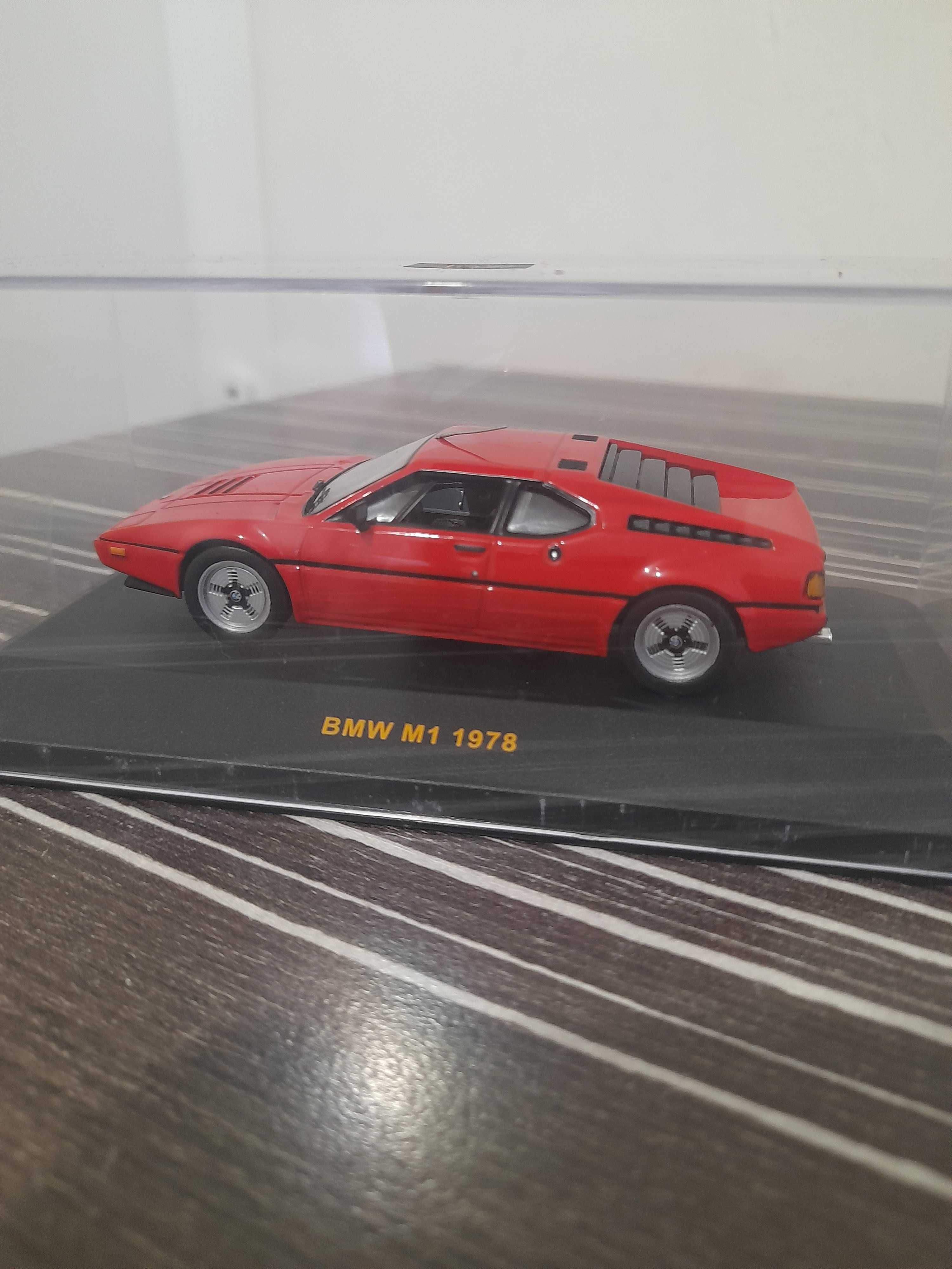 Продавам количка BMW M1 1978