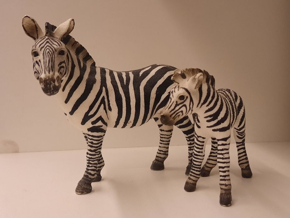 Schleich фигурки - 4 бр