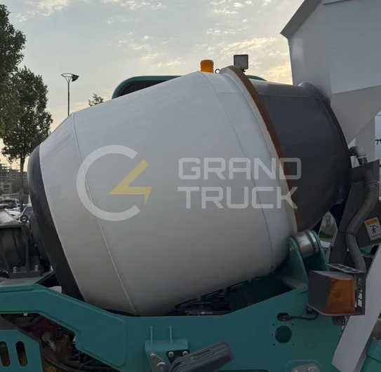 Carmix, Karmiks, Karmix, Кармикс, Кармих, Бетономишалка 0.8м³ 2025yil