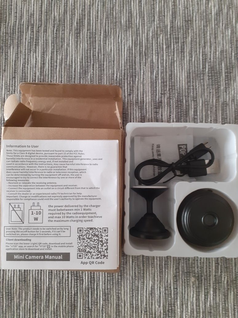 Mini bluetooth camera.Промо цена.