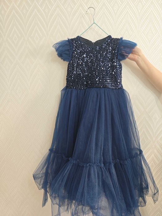 Красивые платья на новый год для девочек