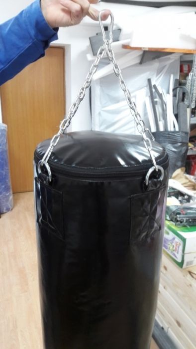 Sac de box umplut 150 x 35 cm