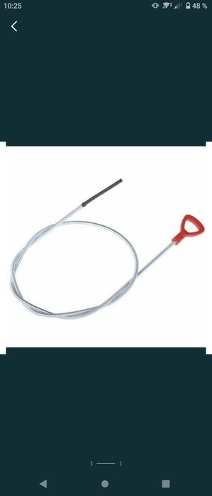 Щуп для проверки масла в АКПП Мерседес 722.6