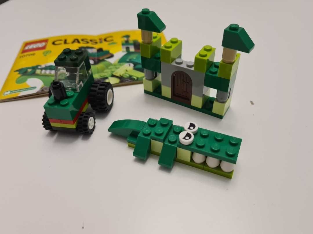 LEGO 10708 Cutie verde de creativitate