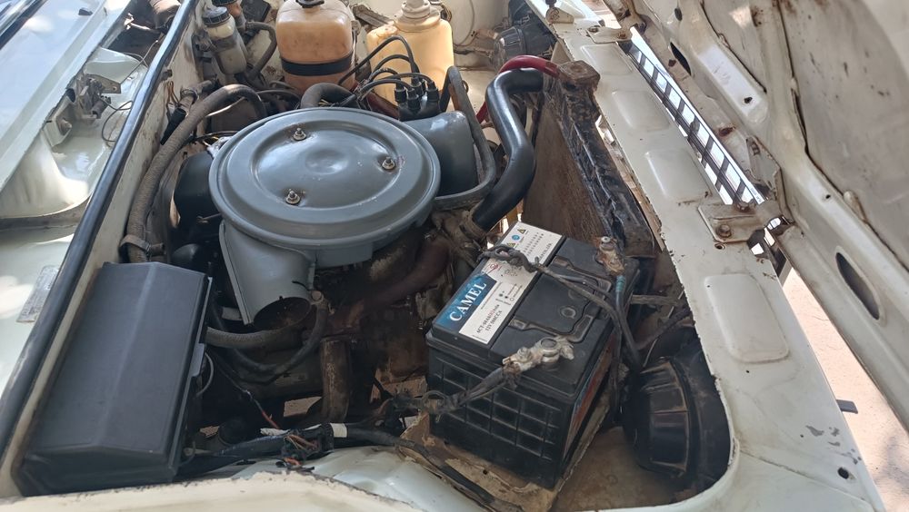 Lada 2107 sotiladi