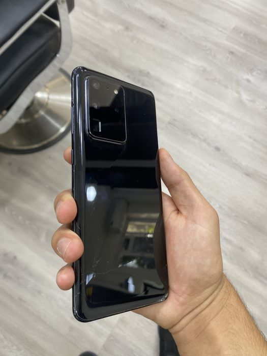 Samsung S 20 ultra
