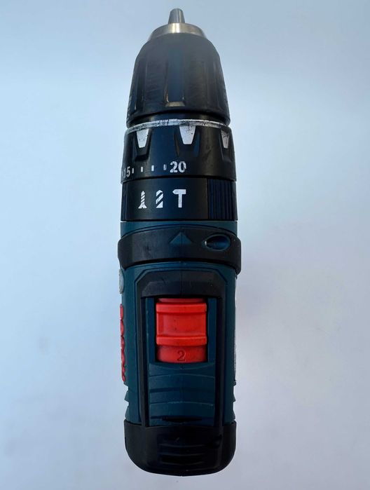 BOSCH GSB 12V-15 - Акумулаторен ударен винтоверт 12V 4.0Ah