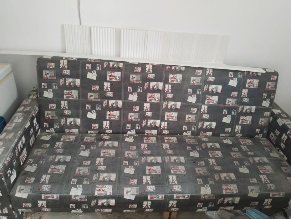 Диван раскладной