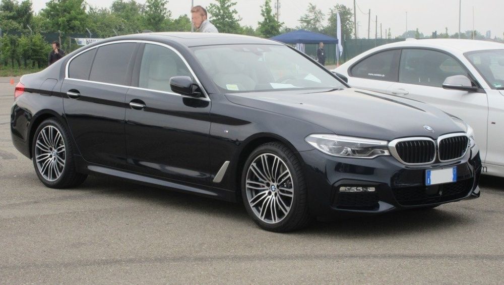 19" Джанти БМВ 5X112 BMW 5 G30 G31 7 G11 G12