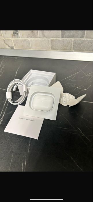 Vand airpods pro 2 sigilate