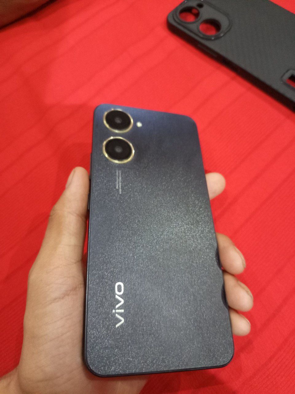 Telfon vivo 3 y xolati mowni